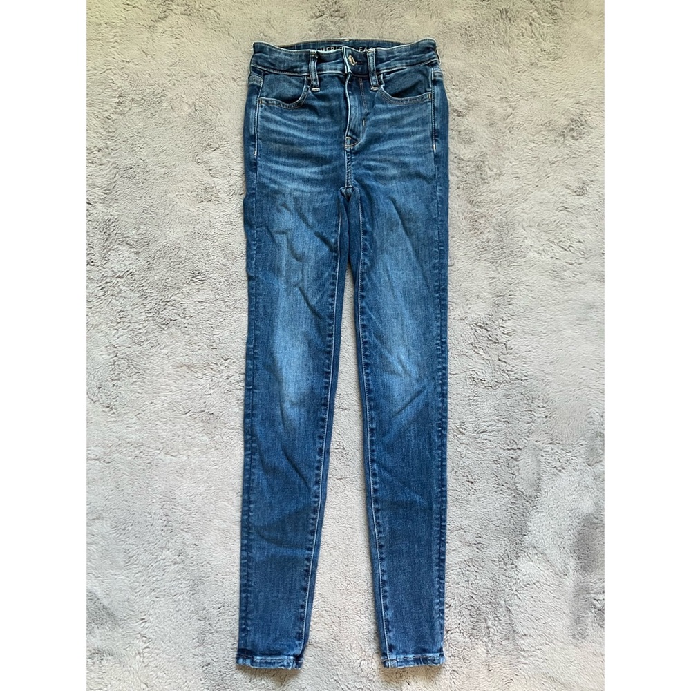 American Eagle Jeggings